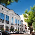 Lagrange Les Patios Eugenie Lägenhetshotell Biarritz