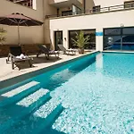Lagrange Les Patios Eugenie Lägenhetshotell Biarritz