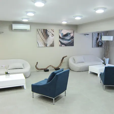 Lejlighedshotel Lagrange Les Patios Eugenie Biarritz