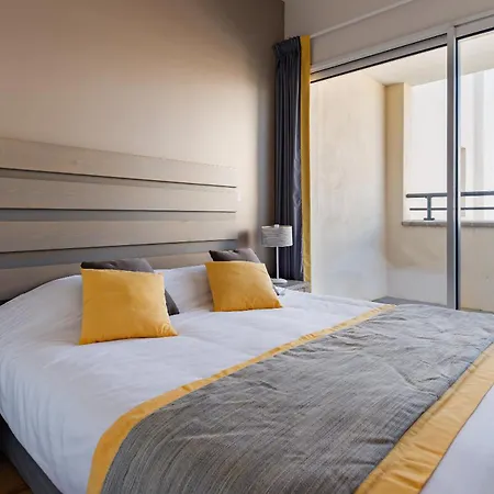 Lagrange Les Patios Eugénie 4* Biarritz