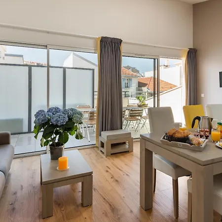 Lagrange Les Patios Eugenie Биарриц
