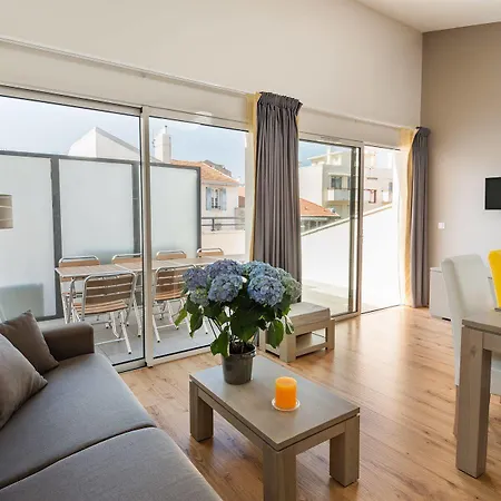 Lejlighedshotel Lagrange Les Patios Eugenie 4*