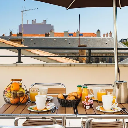 Lagrange Les Patios Eugénie Biarritz