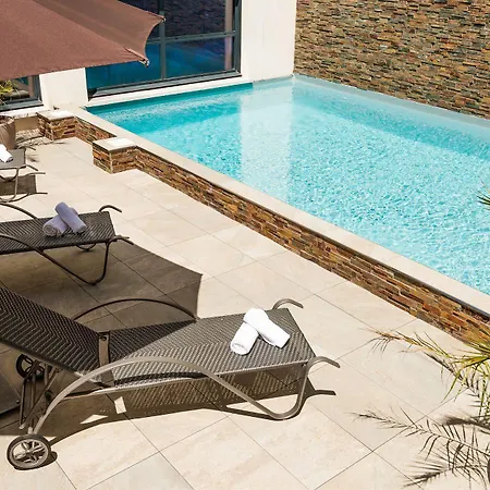 Lagrange Les Patios Eugenie Lejlighedshotel Biarritz