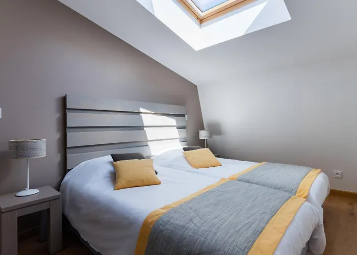 Lagrange Les Patios Eugénie 4* Biarritz