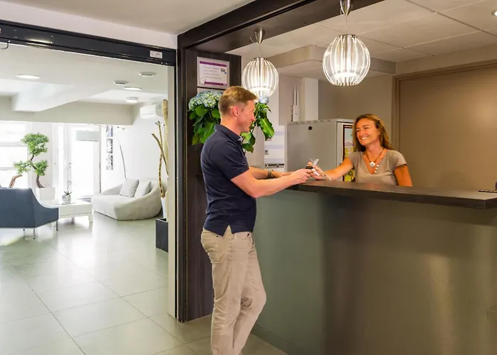 Lagrange Les Patios Eugénie Biarritz