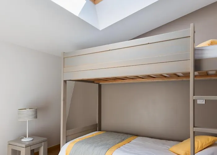 Lagrange Les Patios Eugénie 4*