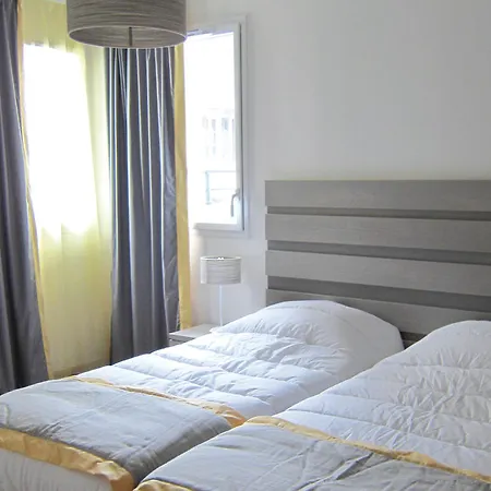 Lagrange Les Patios Eugenie Апарт-отель