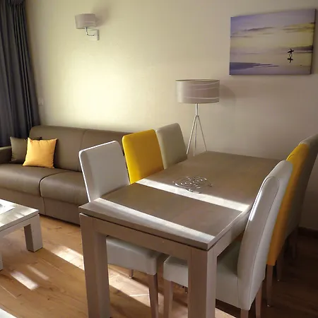 מלון דירות Lagrange Les Patios Eugenie