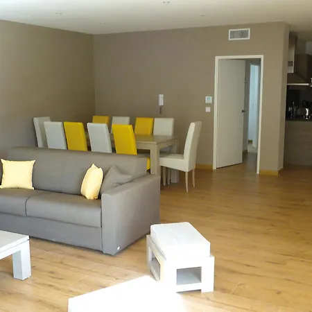 Lagrange Les Patios Eugenie Апарт-отель