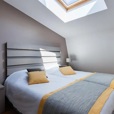 Lagrange Les Patios Eugenie 4* Биарриц