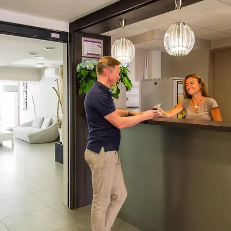 Lagrange Les Patios Eugenie ביאריץ