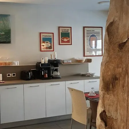 Lagrange Les Patios Eugenie Biarritz