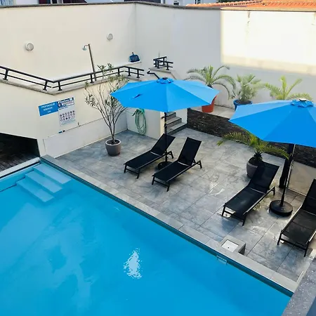 Lagrange Les Patios Eugenie 4*