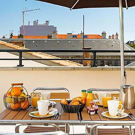 Appart hôtel Lagrange Les Patios Eugénie Biarritz