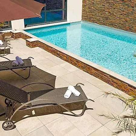 Lagrange Les Patios Eugénie Appart hôtel Biarritz