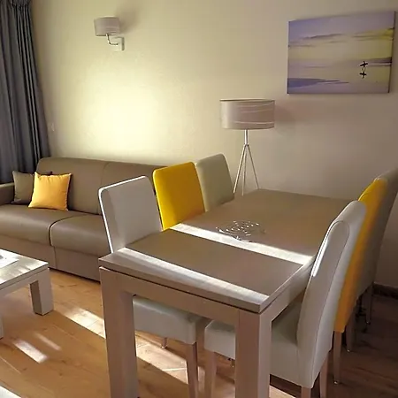Lagrange Les Patios Eugénie Appart hôtel Biarritz