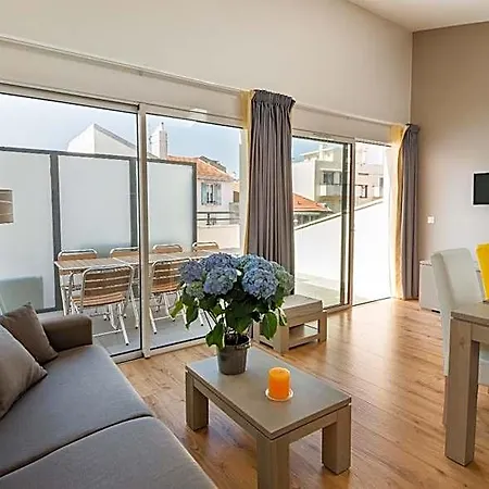 Lagrange Les Patios Eugénie 4* Biarritz