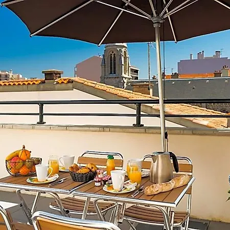 Lagrange Les Patios Eugénie Biarritz
