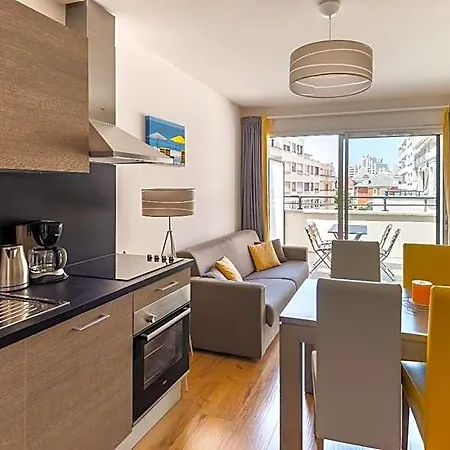 Lagrange Les Patios Eugénie 4* Biarritz