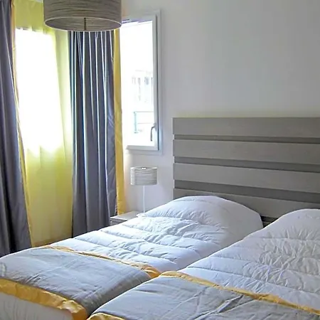 Appart hôtel Lagrange Les Patios Eugénie Biarritz