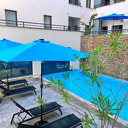 Lagrange Les Patios Eugénie Appart hôtel Biarritz