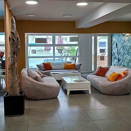 Lagrange Les Patios Eugénie Appart hôtel Biarritz