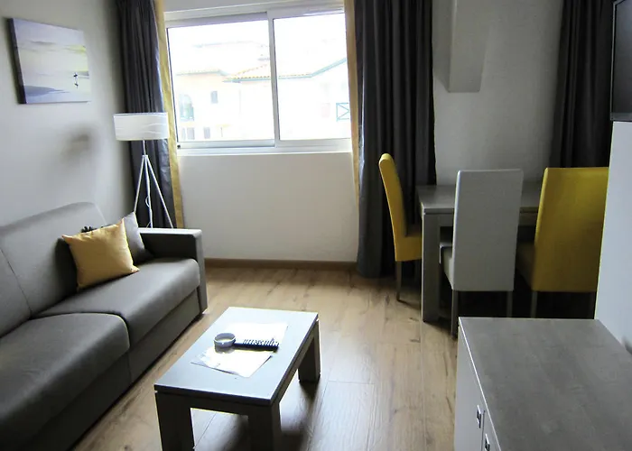 Lagrange Les Patios Eugénie Biarritz