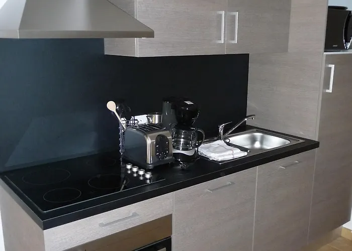 Lagrange Les Patios Eugenie Aparthotel Biarritz