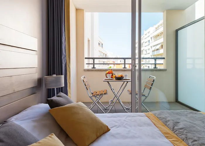 Lagrange Les Patios Eugenie 4* Biarritz