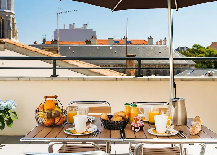 Lagrange Les Patios Eugenie Biarritz